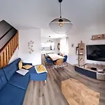 Апартаменты 1er Etage - 90 M Plein Centre-ville ! Жерарме