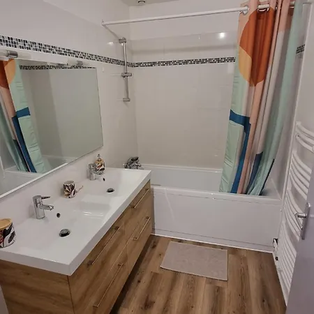 1er Etage - 90 M Plein Centre-ville ! Apartmán Gérardmer