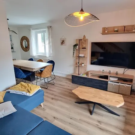1er Etage - 90 M Plein Centre-ville !