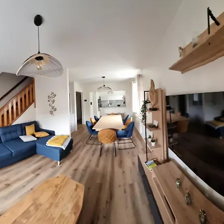 Διαμέρισμα 1er Etage - 90 M Plein Centre-ville ! Gérardmer