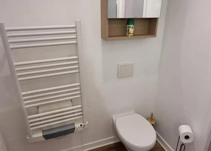 1er Etage - 90 M Plein Centre-ville ! * Gerardmer