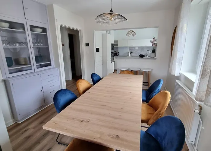 1er Etage - 90 M Plein Centre-ville ! Apartment