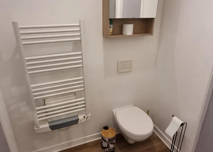 Apartment 1er Etage - 90 M Plein Centre-ville !