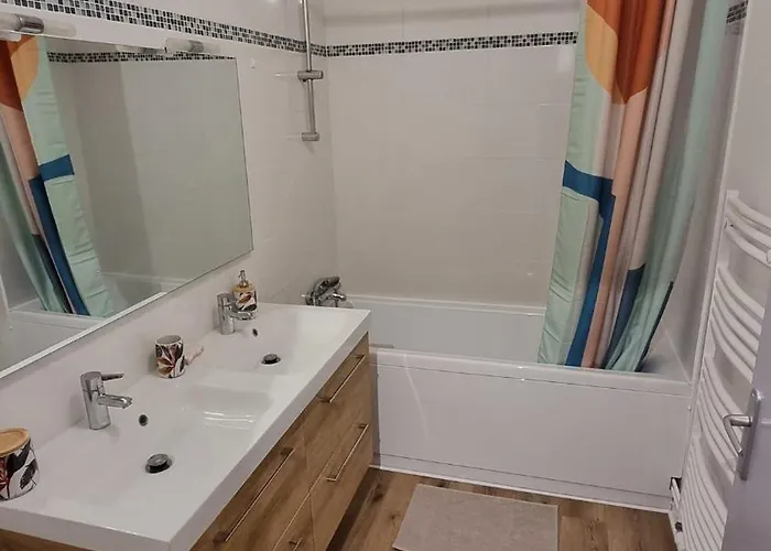 1er Etage - 90 M Plein Centre-ville ! Apartment Gerardmer