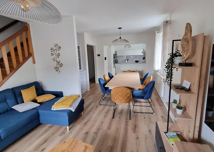 1er Etage - 90 M Plein Centre-ville ! Apartment