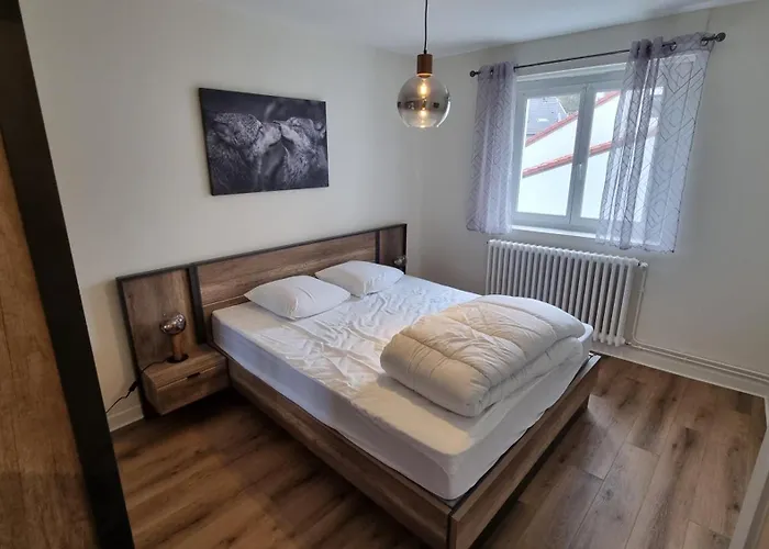 1er Etage - 90 M Plein Centre-ville ! * Gerardmer