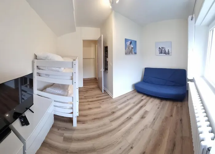 Apartment 1er Etage - 90 M Plein Centre-ville ! *