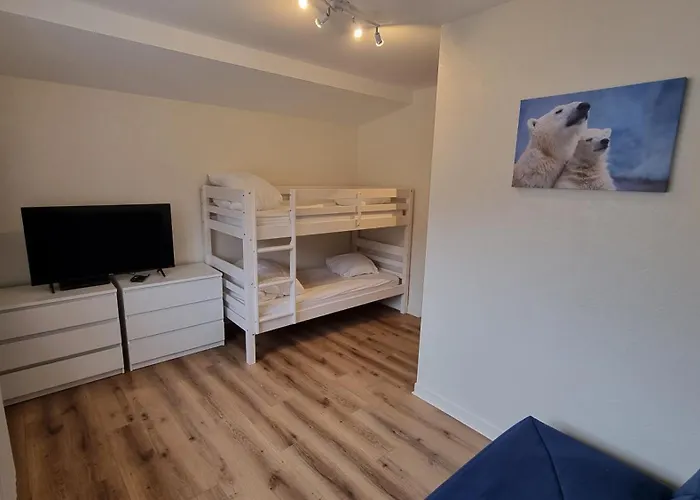 Apartment 1er Etage - 90 M Plein Centre-ville !